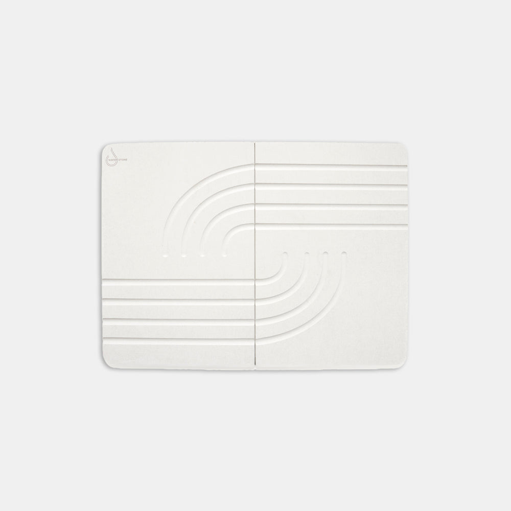 
                  
                    Bath Stone Mat - Standard - Off White
                  
                